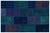 Apex Patchwork Unique Mavi 33170 120 x 180 cm