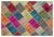 Apex Patchwork Unique Multi Naturel 20988 162 x 232 cm