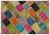 Apex Patchwork Unique Multi Naturel 21659 160 x 233 cm
