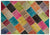Apex Patchwork Unique Multi Naturel 22020 160 x 230 cm