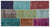 Apex Patchwork Unique Multi Naturel 24626 80 x 150 cm