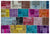 Apex Patchwork Unique Multi Naturel 24868 160 x 230 cm
