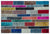 Apex Patchwork Unique Multi Naturel 25215 157 x 233 cm