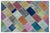 Apex Patchwork Unique Multi Naturel 25236 151 x 226 cm