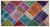 Apex Patchwork Unique Multi Naturel 31366 80 x 150 cm