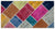 Apex Patchwork Unique Multi Naturel 33297 80 x 150 cm