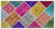 Apex Patchwork Unique Multi Naturel 33310 80 x 150 cm