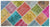 Apex Patchwork Unique Multi Naturel 33311 80 x 150 cm