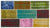 Apex Patchwork Unique Multi Naturel 33344 80 x 150 cm