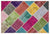 Apex Patchwork Unique Multi Naturel 34143 122 x 180 cm