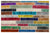 Apex Patchwork Unique Multi Naturel 34175 151 x 234 cm