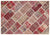 Apex Patchwork Unique Multi Naturel 35475 163 x 232 cm