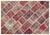 Apex Patchwork Unique Multi Naturel 35813 163 x 233 cm