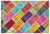 Apex Patchwork Unique Multi Naturel 35855 159 x 236 cm