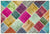 Apex Patchwork Unique Multi Naturel 36224 122 x 182 cm
