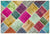 Apex Patchwork Unique Multi Naturel 36224 122 x 182 cm