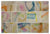Apex Patchwork Unique Retro 1465 120 x 180 cm
