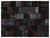 Apex Patchwork Unique Siyah 20547 276 x 365 cm