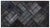 Apex patchwork unique black 31415 80 x 150 cm