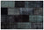 Apex patchwork unique black 33162 120 x 180 cm
