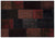 Apex patchwork unique black 33224 160 x 230 cm