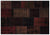 Apex patchwork unique black 33229 160 x 230 cm