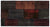 Apex Patchwork Unique Siyah 34106 82 x 153 cm