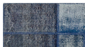 Apex Patchwork Unique Siyah 36480 80 x 150 cm