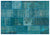 Apex Patchwork Unique Turkuaz 33288 160 x 230 cm