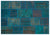Apex Patchwork Unique Turkuaz 33921 ​​160 x 230 cm