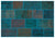 Apex Patchwork Unique Turkuaz 33944 160 x 230 cm