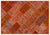 Apex Patchwork Unique Orange 31249 160 x 230 cm