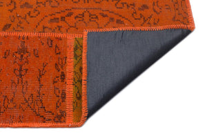 Apex Patchwork Unique Turuncu 33900 160 x 230 cm