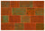 Apex Patchwork Unique Orange 33900 160 x 230 cm