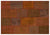 Apex Patchwork Unique Orange 33905 160 x 230 cm