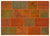 Apex Patchwork Unique Orange 33911 160 x 230 cm