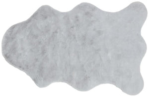 Apex Polo 8702 Gray Decorative Carpet