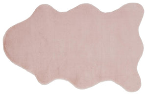 Apex Polo 8704 Pink Decorative Carpet