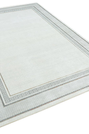 Apex Queen 8105 Krem Makine Halısı