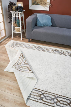 Apex Riena 1132 Latte Decorative Carpet