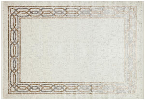 Apex Riena 1132 Latte Decorative Carpet