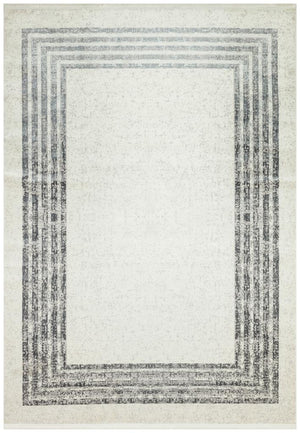 Apex Riena 1141 Gray Decorative Carpet