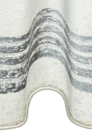 Apex Riena 1141 Gray Decorative Carpet