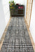 Apex Riena 1151 Siyah Dekoratif Halı