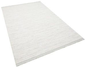 Apex Solid 8331 Cream Machine Carpet 