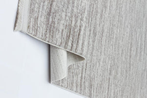 Apex Solid 8332 Gri Makine Halısı