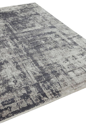 Apex Versay 8701 Gray Antracite Machine Carpet