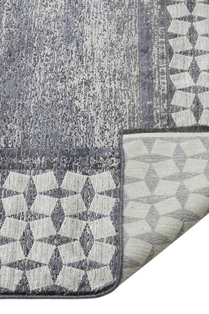 APEX Versay 8704 Gray anthracit Machine Carpet