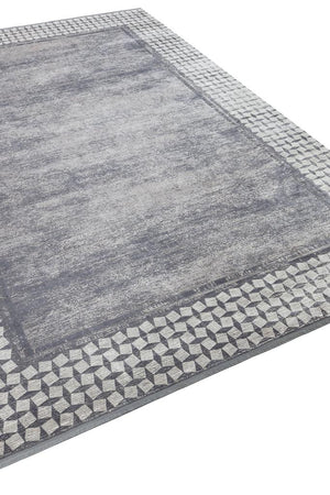 APEX Versay 8704 Gray anthracit Machine Carpet