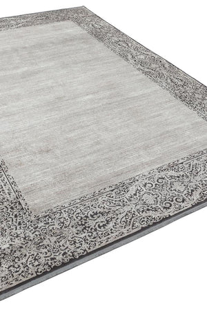 Apex Versay 8710 Gray Antracith Machine Carpet